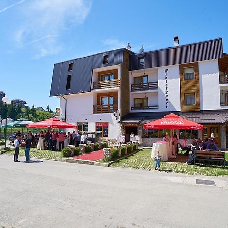 Apartments Wintersport Vlasic Exterior photo