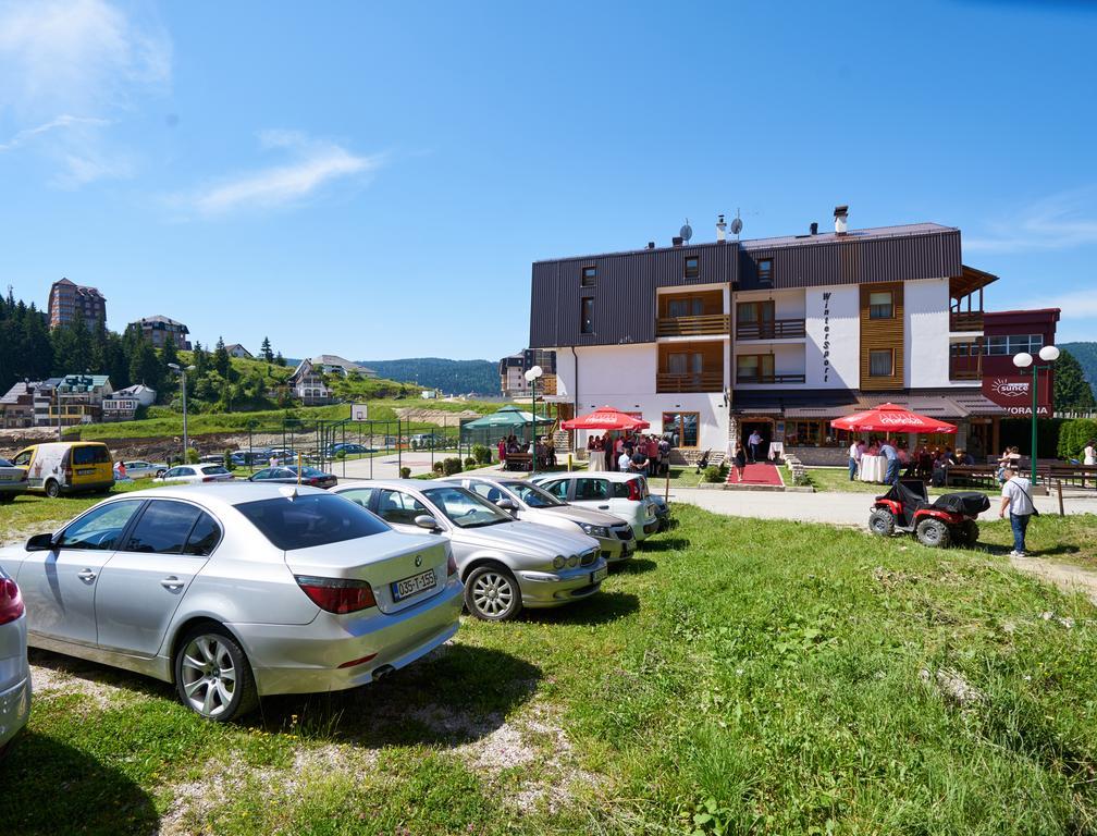 Apartments Wintersport Vlasic Exterior photo