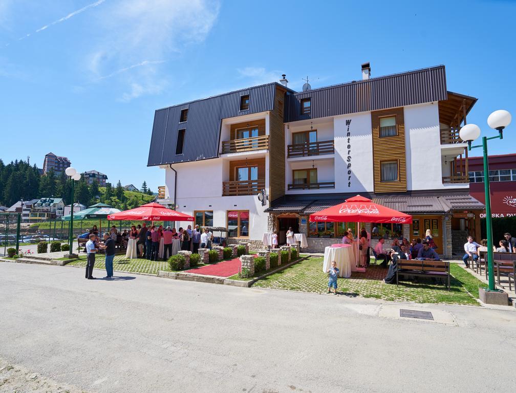 Apartments Wintersport Vlasic Exterior photo